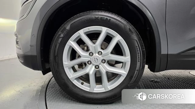 Renault Korea (Samsung) QM6 id 4849885 из Кореи 15