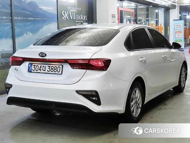 Kia Come New K3 id 4231974 из Кореи 13