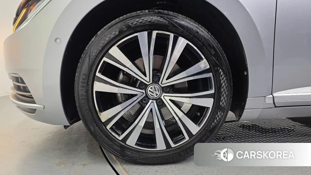Volkswagen Arteon id 4703086 из Кореи 27