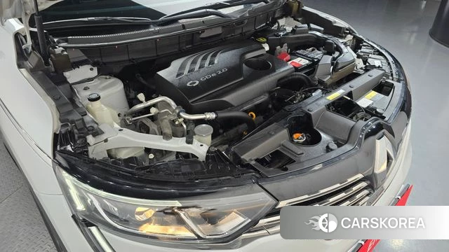 Renault Korea (Samsung) QM6 id 4837212 из Кореи 27