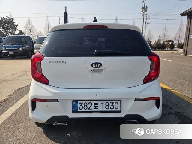 Kia Morning Urban (JA) id 3686476 из Кореи 15