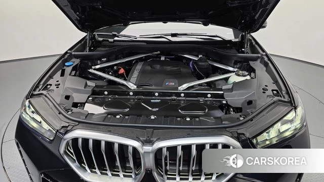 BMW X6 (G06) id 4279435 из Кореи 32