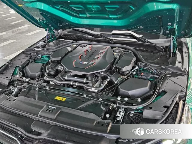 BMW M5 (G90) id 3638607 из Кореи 12