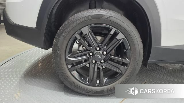 Chevrolet (GM Daewoo) Trax Crossover id 4281146 из Кореи 32