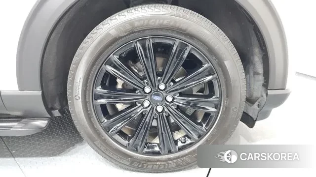 Ford Explorer 6th Generation id 3479203 из Кореи 15