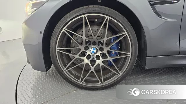 BMW M4 (F82) id 3045320 из Кореи 15