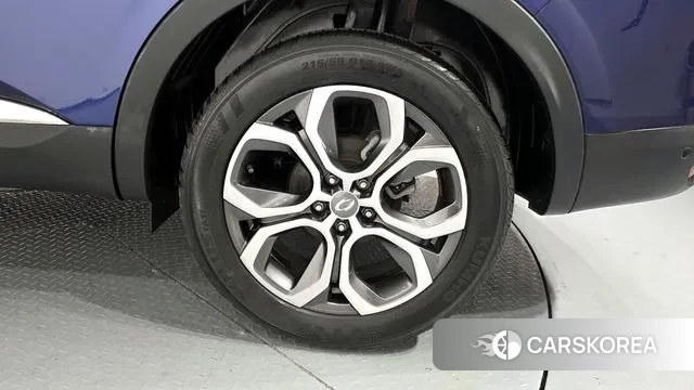 Renault Korea (Samsung) XM3 id 3514525 из Кореи 15