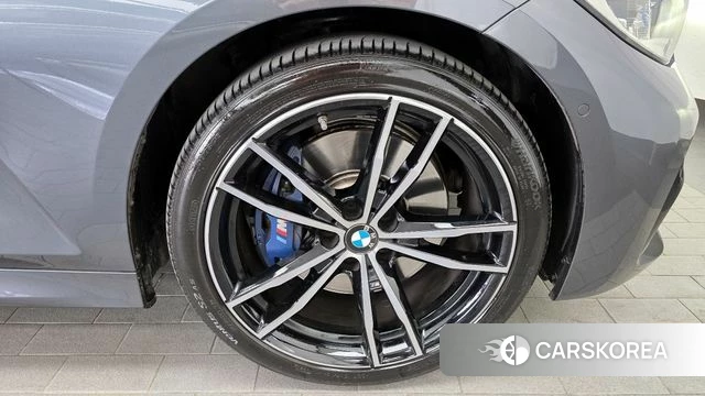 BMW 3 Series (G20) id 3828709 из Кореи 15