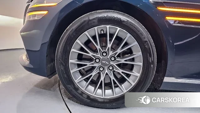 Genesis G80 (RG3) id 3671166 из Кореи 15