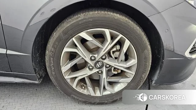 Hyundai Sonata (DN8) id 3484744 из Кореи 15