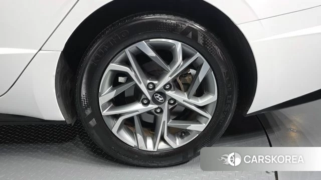 Hyundai Sonata (DN8) id 3818729 из Кореи 15