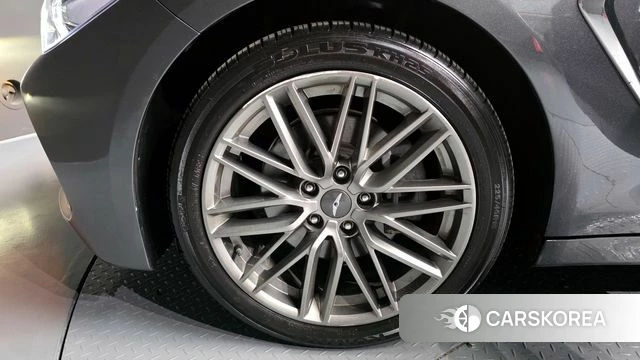 Genesis G70 id 3900008 из Кореи 15