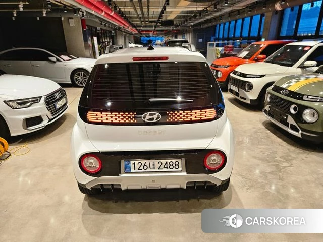 Hyundai The New Casper id 4607252 из Кореи 15