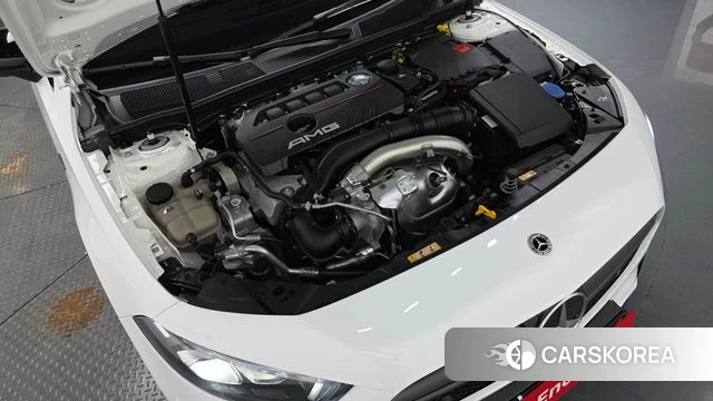 Mercedes-Benz A-Class W177 id 4506533 из Кореи 25