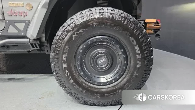 Jeep Wrangler (JL) id 3659623 из Кореи 15