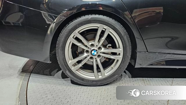 BMW 3 Series (F30) id 4471708 из Кореи 26