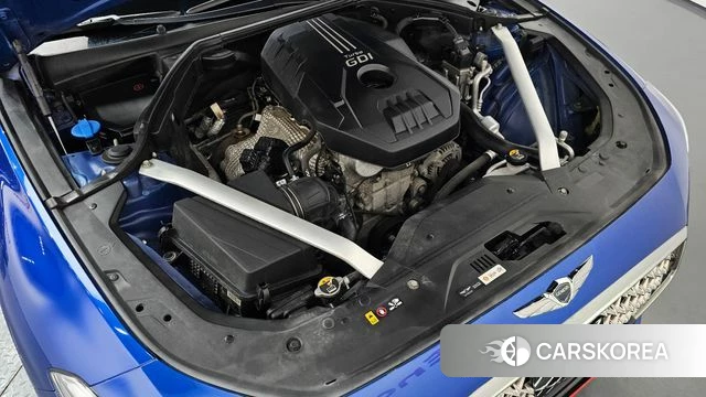 Genesis G70 id 4448127 из Кореи 32