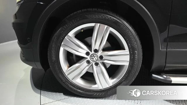 Volkswagen Tiguan second Generation id 4849384 из Кореи 27