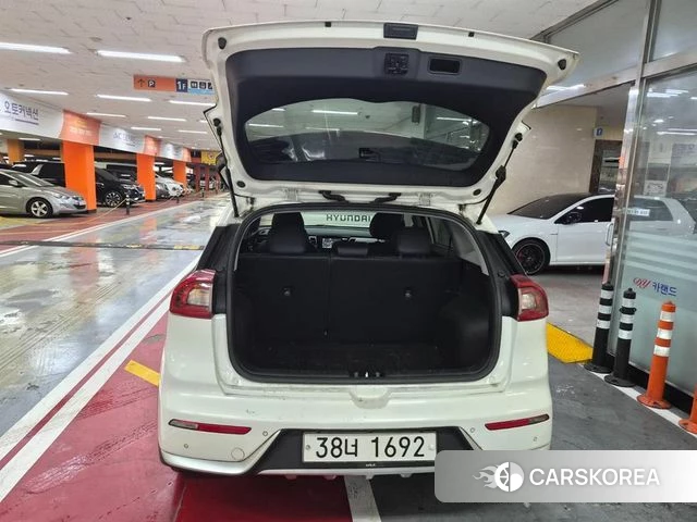 Kia Niro id 4626490 из Кореи 13