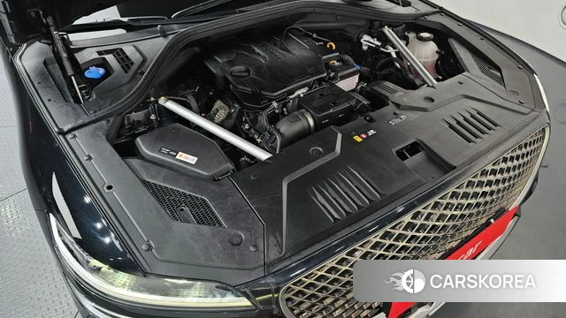 Genesis GV70 id 3940691 из Кореи 15