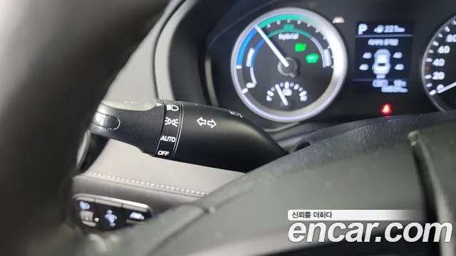 Hyundai Grandeur IG Hybrid id 2664496 из Кореи 15