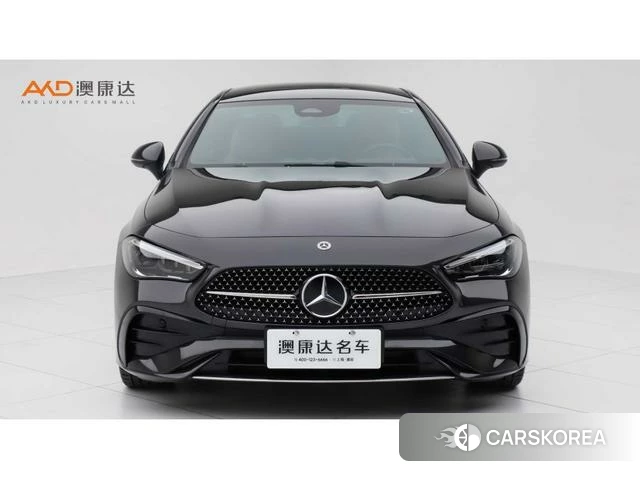 Mercedes-Benz CLE level 2024 Темно-серый из Китая, фото 5
