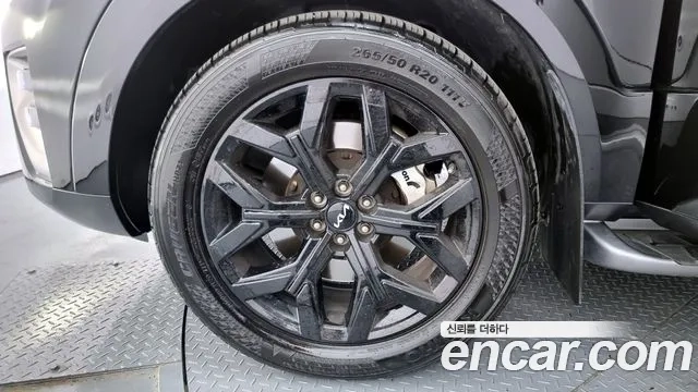 Kia Mohave Master id 2868153 из Кореи 15