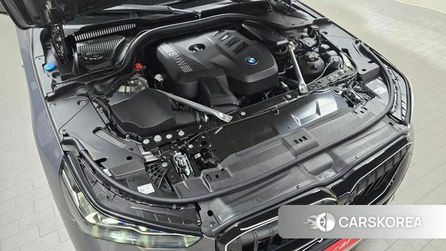 BMW 5 Series (G60) id 4527521 из Кореи 27