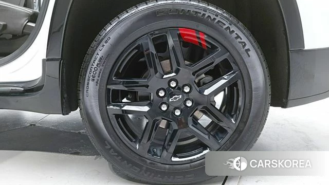 Chevrolet (GM Daewoo) Traverse id 4281087 из Кореи 15