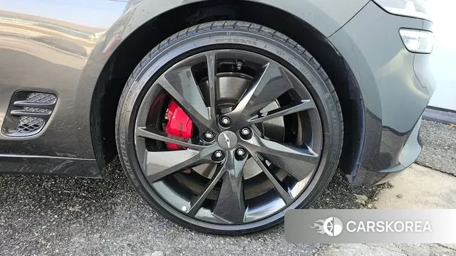 Genesis The New G70 id 3488094 из Кореи 15