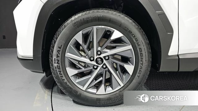 Hyundai Tucson Hybrid (NX4) id 3915734 из Кореи 15