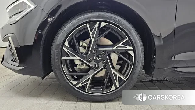 Kia The New K5 Hybrid 3rd generation id 3212255 из Кореи 15