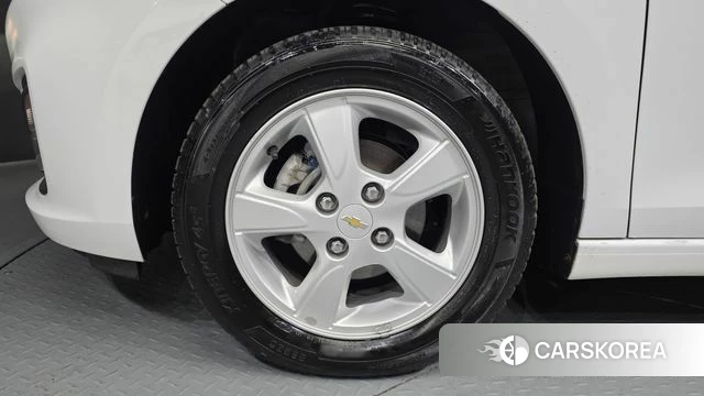 Chevrolet (GM Daewoo) The New Spark id 4310635 из Кореи 27