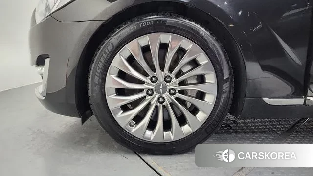 Genesis EQ900 id 2941534 из Кореи 15