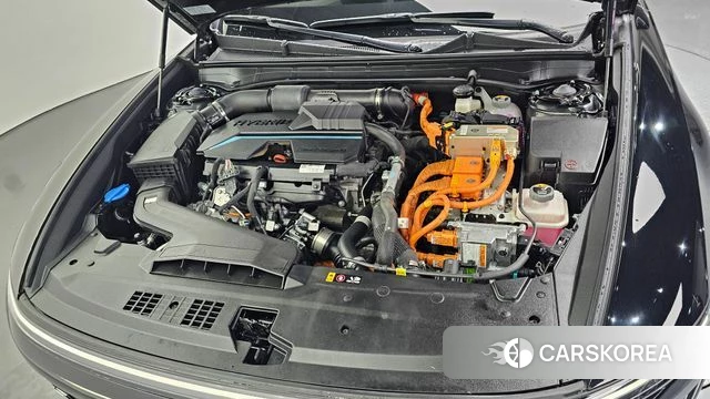 Hyundai Grandeur Hybrid (GN7) id 4602571 из Кореи 25