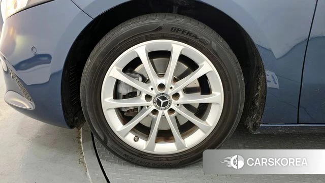 Mercedes-Benz A-Class W177 id 3893537 из Кореи 15