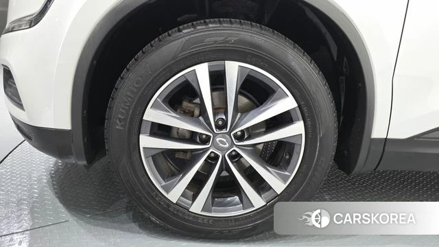Renault Korea (Samsung) QM6 id 4286395 из Кореи 26