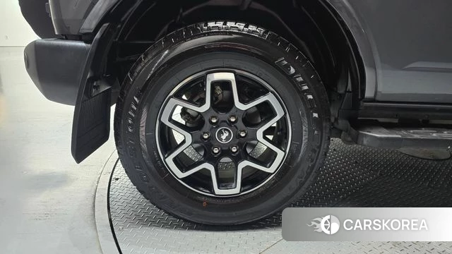 Ford Bronco 6th Generation id 4506584 из Кореи 25