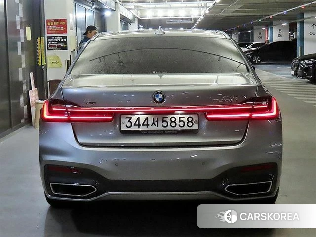 BMW 7 Series (G11) id 3941614 из Кореи 15