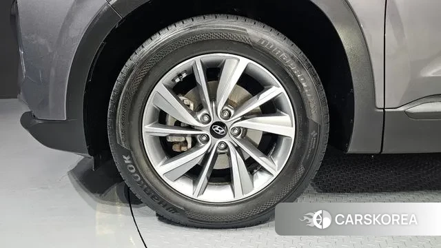 Hyundai Santa Fe TM id 3728739 из Кореи 15