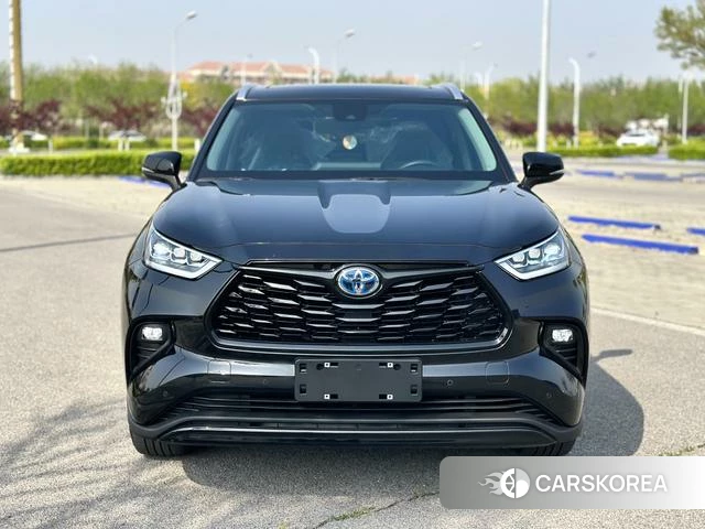 Toyota Highlander id 4272919 из Китая 9