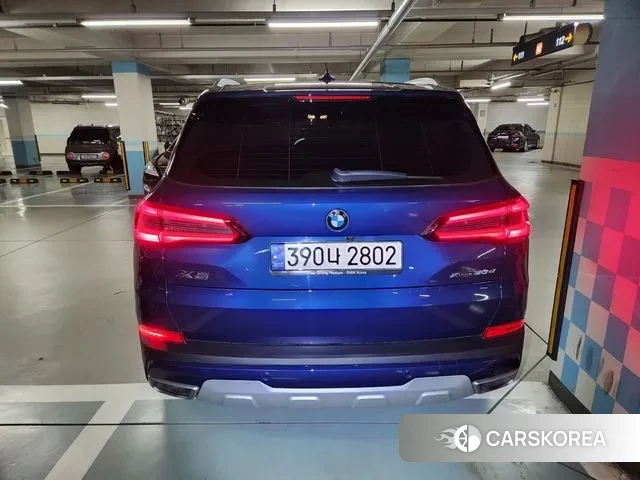 BMW X5 (G05) id 3059796 из Кореи 7