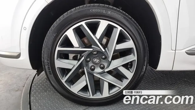 Hyundai The New Santa Fe id 2944006 из Кореи 15