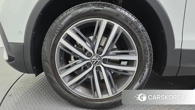 Volkswagen Tiguan Allspace id 4414731 из Кореи 28