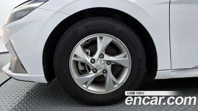 Hyundai Avante (CN7) id 2859235 из Кореи 15