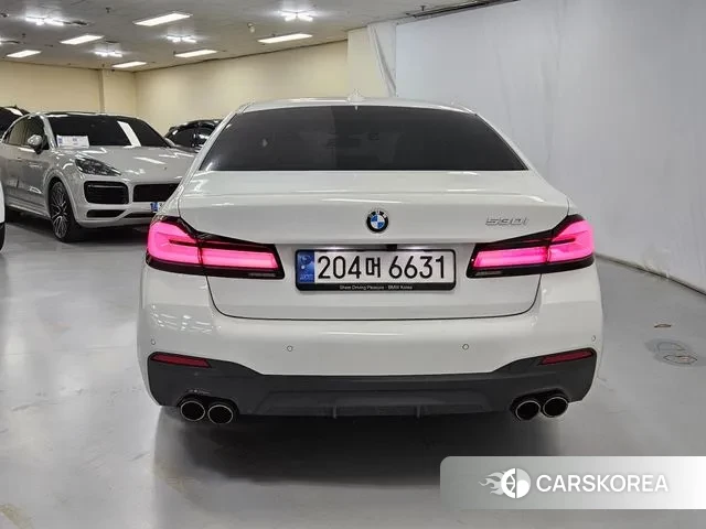 BMW 5 Series (G30) id 3366739 из Кореи 15