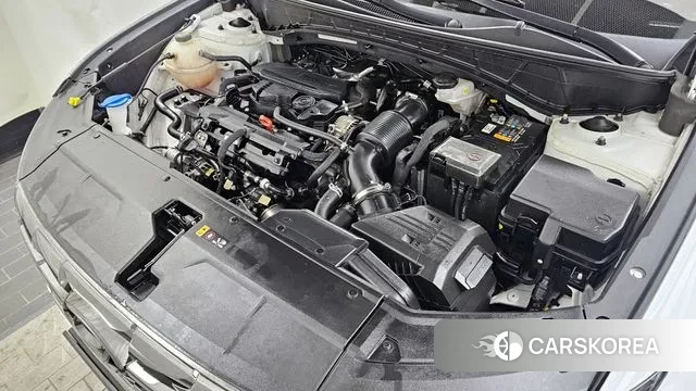 Hyundai Tucson (NX4) id 3616000 из Кореи 15