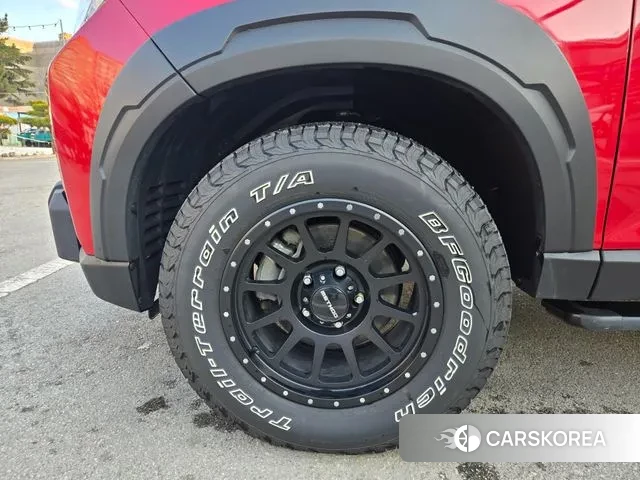 Ssangyong The New Rexton Sport id 3726691 из Кореи 15