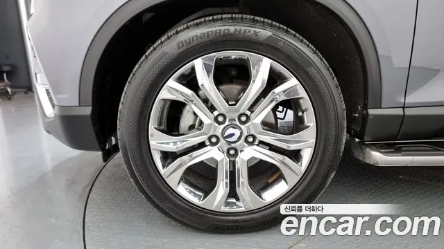 Ssangyong G4 Rexton id 2511249 из Кореи 15