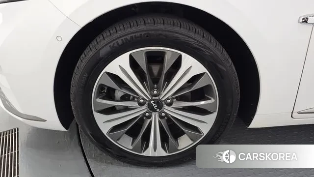 Kia K8 Hybrid id 3300084 из Кореи 15